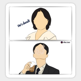 Doctor Cha korean drama Sticker